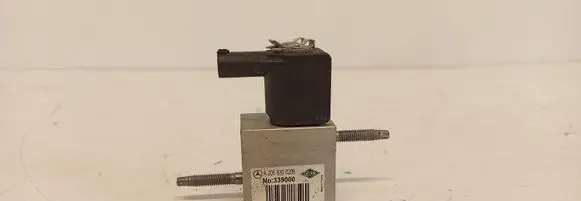 Air conditioning (A/C) expansion valve