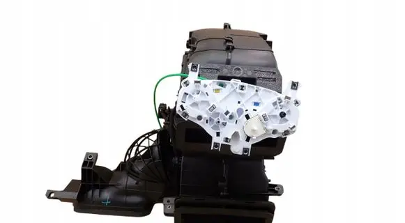 Fiat 500 Interior heater climate box assembly 5Q5921000