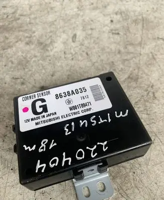 Mitsubishi ASX Parking PDC control unit/module 8638A035