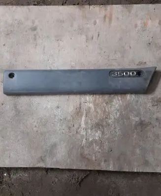 Renault Master II Roof trim bar molding cover 7701692581