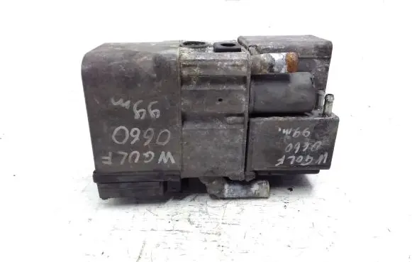 Volkswagen Golf IV Auxiliary pre-heater (Webasto) 0B340508 90889A 1998990C