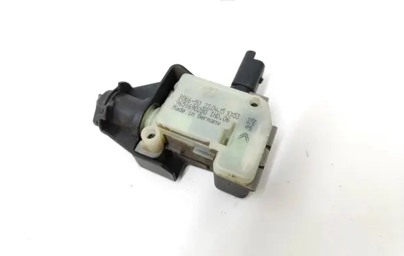 Peugeot 508 RXH Fuel tank cap lock motor 9651690280 806650