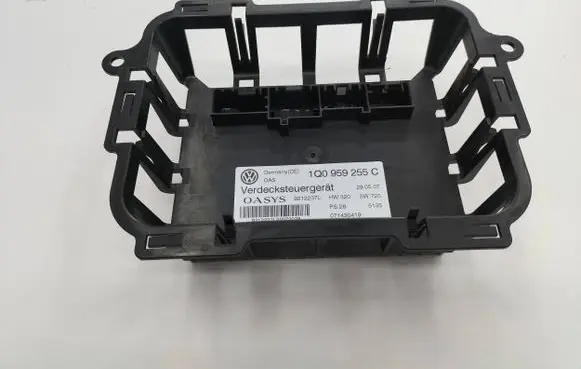Volkswagen Eos Engine control unit/module 1Q0959255C