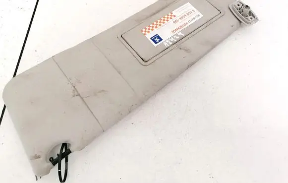 Peugeot 807 Sun visor