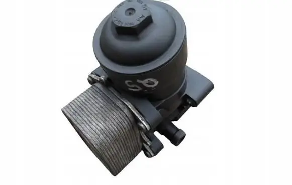Audi Q5 SQ5 Oil filter mounting bracket 