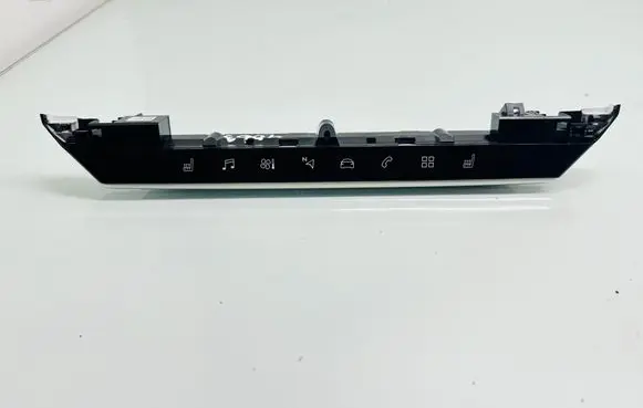 Citroen C5 Aircross Climate control unit 98197163XU