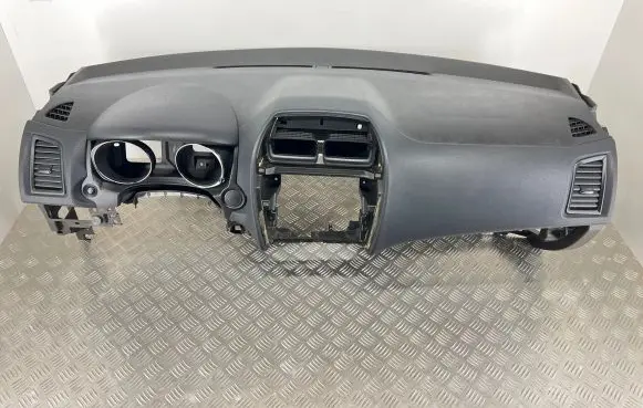 Citroen C4 Aircross Dashboard