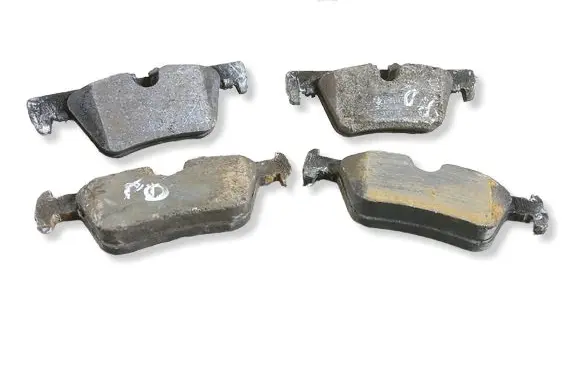 BMW 1 F20 F21 Brake pads (rear) 