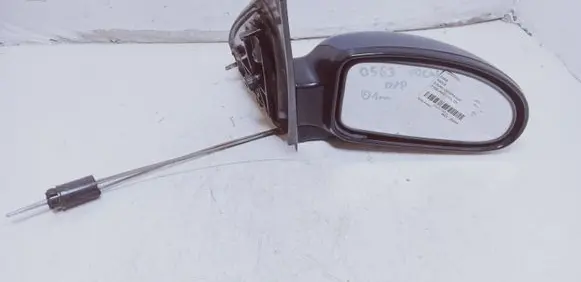 Ford Focus Manual wing mirror 