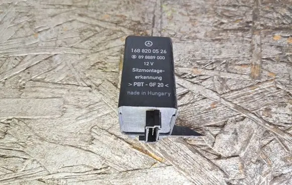 Mercedes-Benz A W168 Other relay 1688200526 898889000
