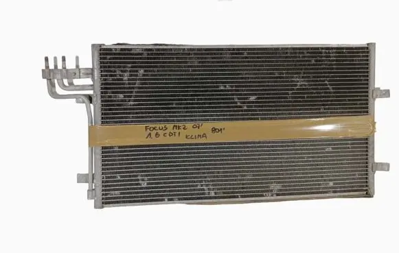 Ford Focus A/C cooling radiator (condenser)