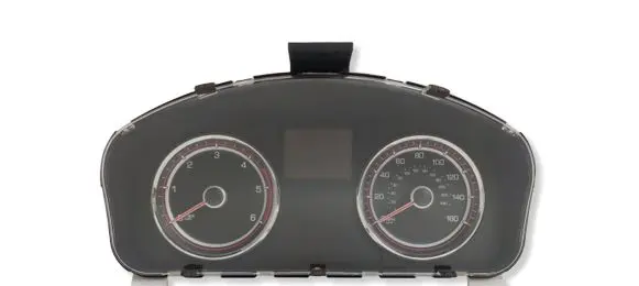 SsangYong Korando Speedometer (instrument cluster) 8024034130