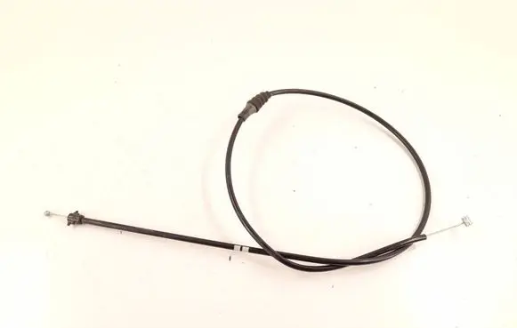 Mercedes-Benz GLC X253 C253 Engine bonnet/hood lock release cable 2058800159 2058805709