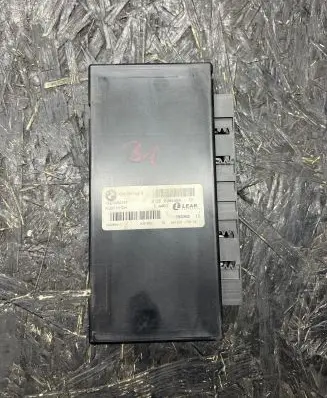 BMW 5 E60 E61 Comfort/convenience module 5933620 532256810 6985364