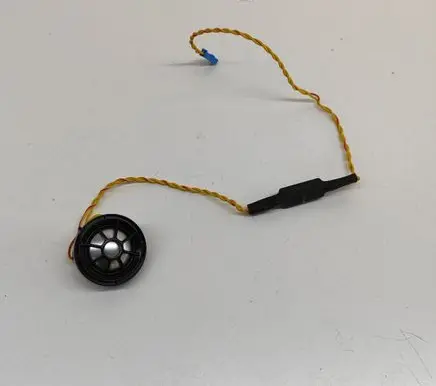 BMW i3 Rear door speaker 9226357