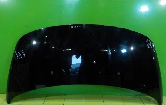 Peugeot 3008 I Engine bonnet/hood TP231