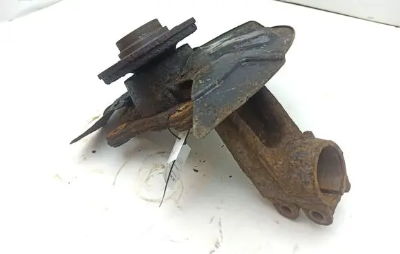 Volkswagen Transporter - Caravelle T5 Front wheel hub