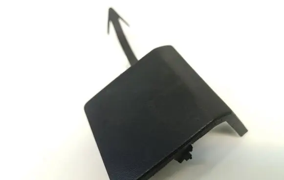 Citroen Berlingo Front tow hook cap/cover 9681875677