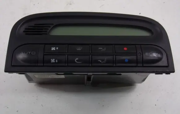 Ford Galaxy Air conditioning/heating control unit 95VW1988AJW