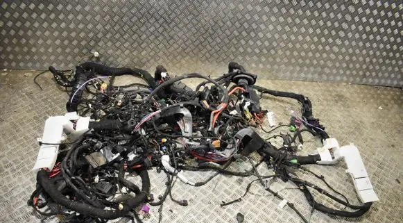 Porsche Cayenne (9Y0 9Y3) Other wiring loom