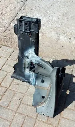 Mercedes-Benz E C207 W207 Front side member 