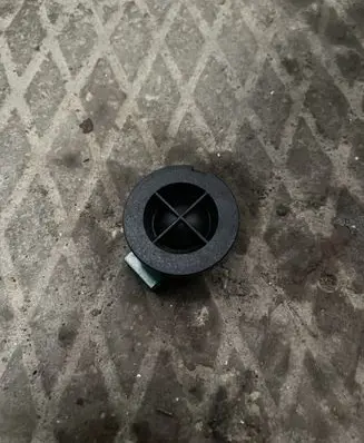 Opel Astra H Front door high frequency speaker 90520836 902275430421