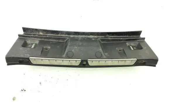 BMW 4 F36 Gran coupe Trunk/boot sill cover protection 7309520
