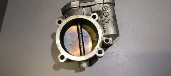 Audi A6 S6 C6 4F Throttle valve 078133062C 0280750003