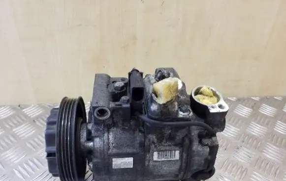 Air conditioning (A/C) compressor (pump)