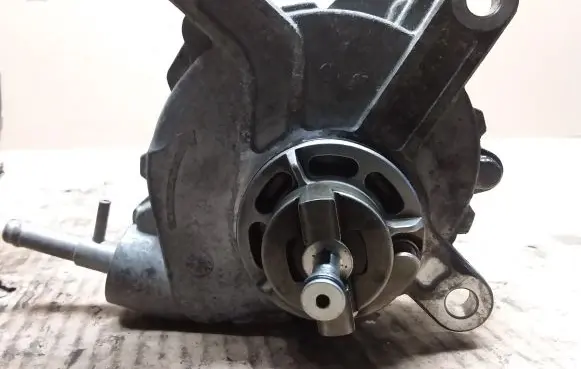 Vacuum pump