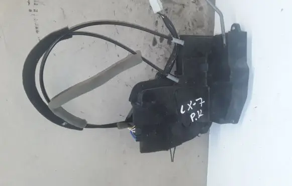 Mazda CX-7 Front door lock NOCODE