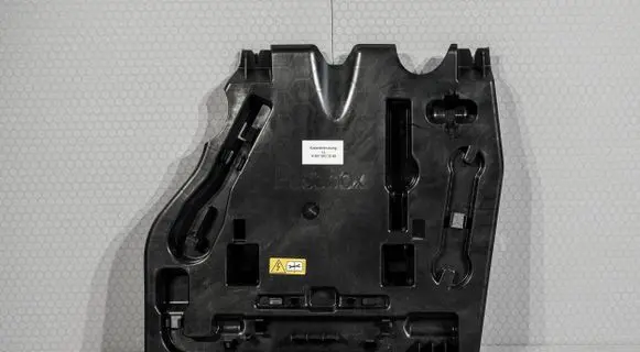 Mercedes-Benz Sprinter W907 W910 Tool box A9075460800