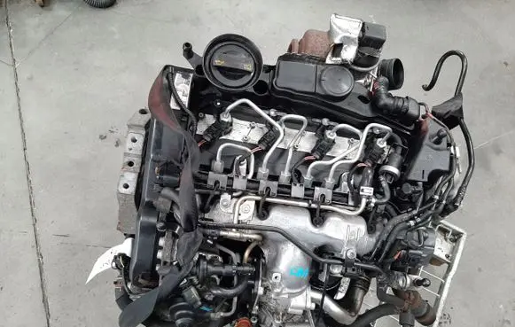 Volkswagen PASSAT B8 Engine CBA20TDIVWAUDI