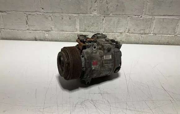 BMW X5 E70 Air conditioning (A/C) compressor (pump) 9217868