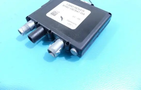 Land Rover Range Rover L322 Central body control module XH42-18C847-BA IMPRK1288938