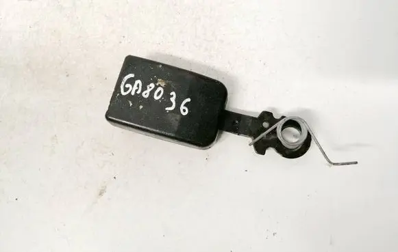 Seat Toledo II (1M) Middle seatbelt buckle (rear) 