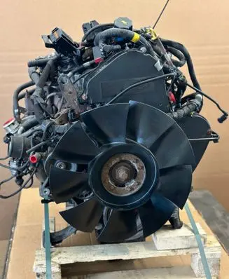 Iveco Daily 6th gen Engine F1AGL411L