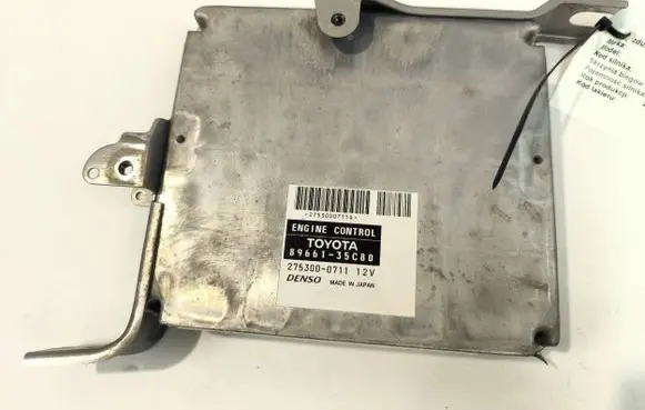 Toyota FJ cruiser Engine control unit/module 8966135C80 2753000711