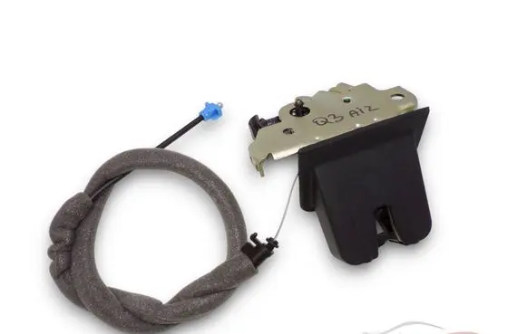 Audi Q3 F3 Tailgate/trunk/boot lock/catch/latch 81A827506