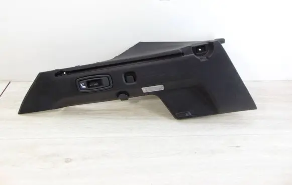 Renault Megane IV Trunk/boot side trim panel 799122338R