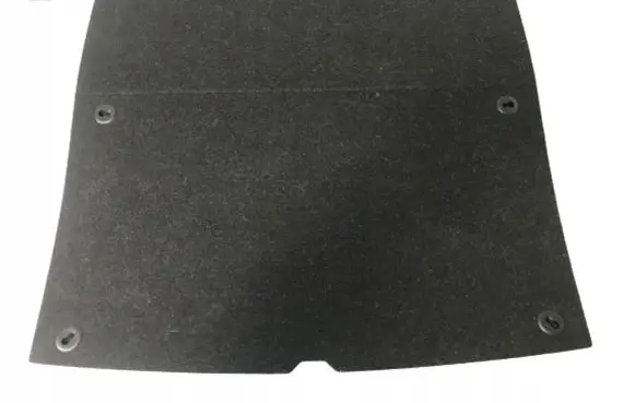 BMW 1 F20 F21 Trunk/boot mat liner 7221880