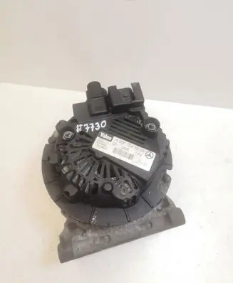 Mercedes-Benz A W169 Generator/alternator A2661541202
