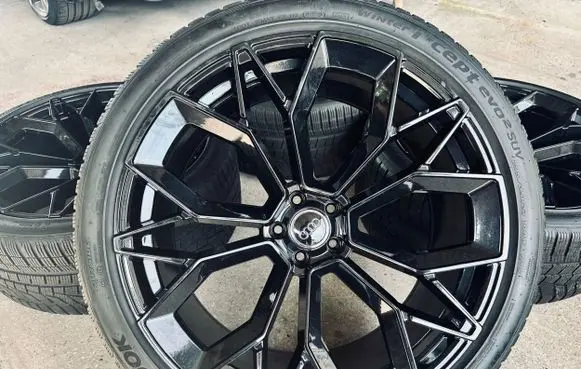 Audi Q8 R17 alloy rim 