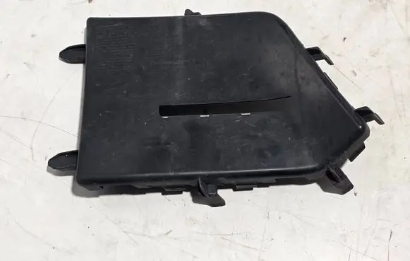 Front bumper lower grill