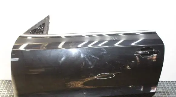 Audi A5 8T 8F Door (2 Door Coupe) C197OBSIDIANBLACK