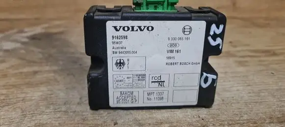 Alarm control unit/module