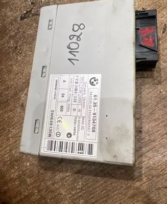 BMW 3 E90 E91 Keyless (KESSY) go control unit/module 9134708