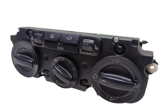 Volkswagen Golf V Climate control unit 155173KAS 155173