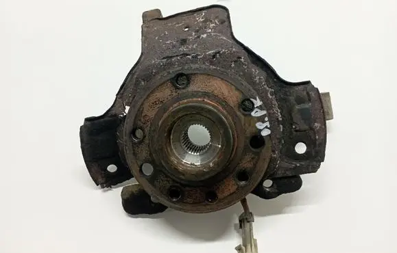 Opel Astra G Front wheel hub