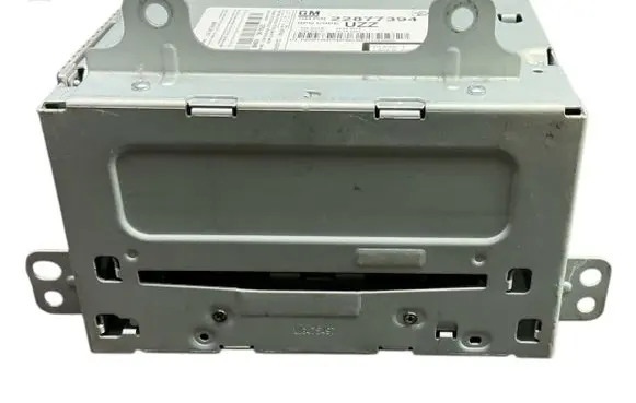 Opel Astra J Navigation unit CD/DVD player 22877394 CQJG42F9GE